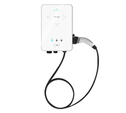 Statii de incarcare - Solax SMART EV CHARGER X3-EVC-22K (PXH)