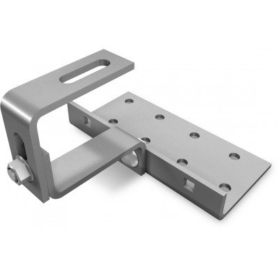 K2-Systems GmbH - SolidHook Vario 2 PAN H=57/=137 30x6