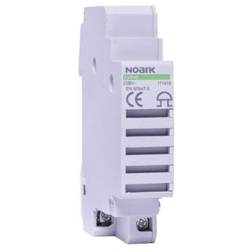 Intrerupatoare automate modulare - Sonerie modulară pe șină Ex9HB, 230V, 111416, Noark