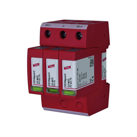 SPD Type 1 + Type 2 - SPD tip 2 DEHNguard M YPV SCI 150