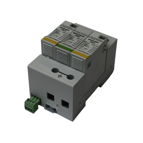 SPD Type 1 + Type 2 - SPD Type 1 + Type 2