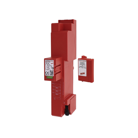 SPD Type 1 + Type 2 - SPD Type 1 + Type 2 DEHNshield ZP B2 TNC 255