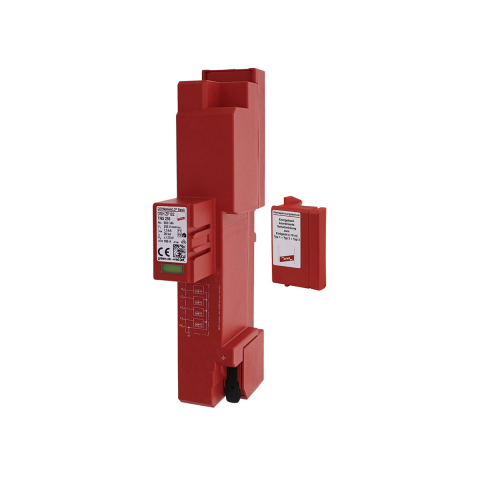 SPD Type 1 + Type 2 - SPD Type 1 + Type 2 DEHNshield ZP B2 TNS 255