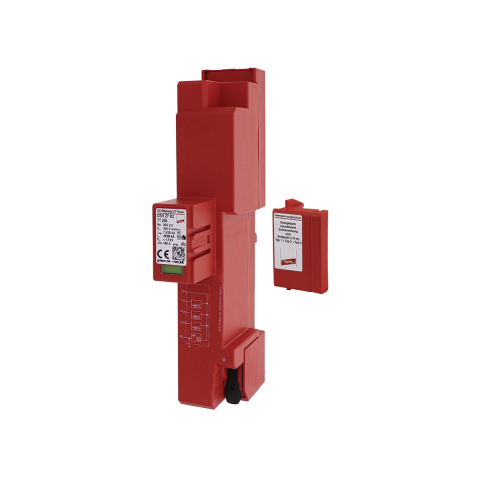 SPD Type 1 + Type 2 - SPD Type 1 + Type 2 DEHNshield ZP B2 TT 255
