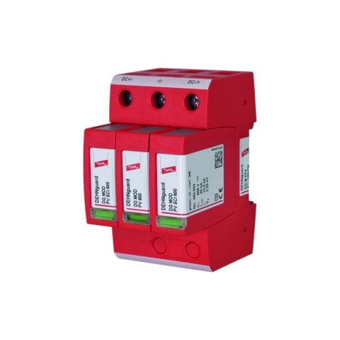 SPD Type 1 + Type 2 - SPD Type 2, DEHNguard M YPV SCI 1000 FM