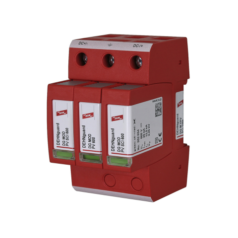 SPD Type 1 + Type 2 - SPD Type 2, DEHNguard M YPV SCI 1200