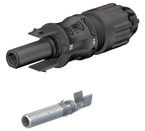 Accesorii - STÄUBLI MC4‑EVO2A FEMALE PV‑KBT4‑EVO 2A/6II – conector solar 1500 V