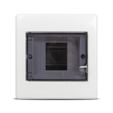 Trasee electrice - Tablou Sigurante 4M IP40 ST