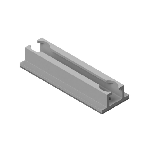 IBC - Trapezoidal System Eco 120mm