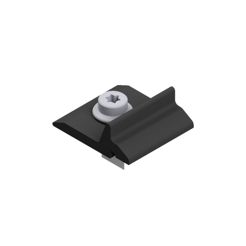 IBC - Two-Layer Connector black