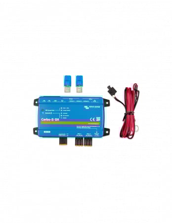 MPPT - Victron Energy Cerbo - S GX