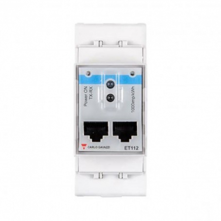 Smart Meter - Contor Energie Victron ET112 Monofazat | Măsurare Precisă până la 100A