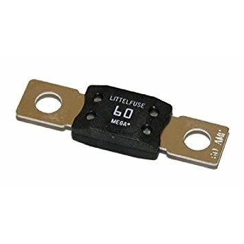 Protectie - Victron Energy MEGA-fuse 60A/32V (package of 5 pcs)