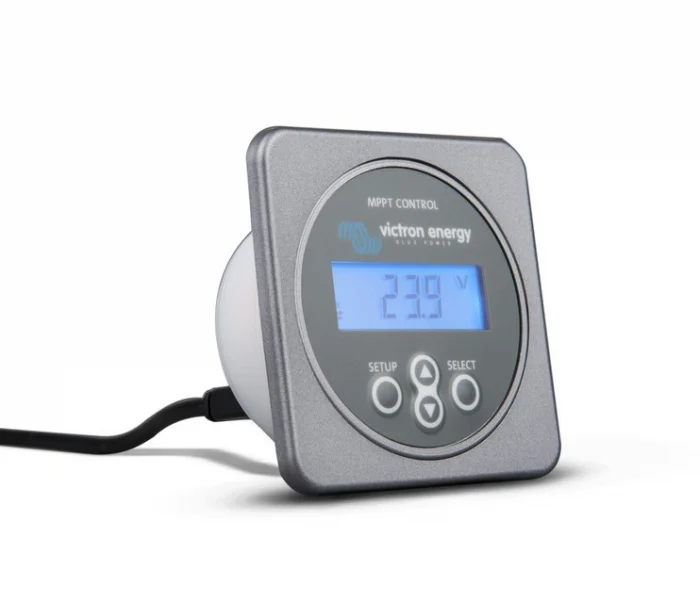Accesorii - Victron Energy MPPT Control (VE.Direct cable not included)