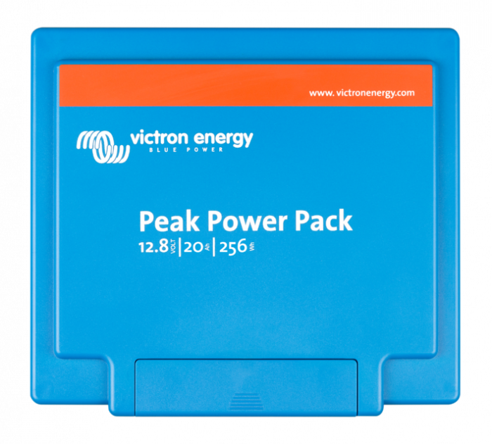 Victron Energy - Victron Energy Peak Power Pack 12,8V/20Ah 256Wh