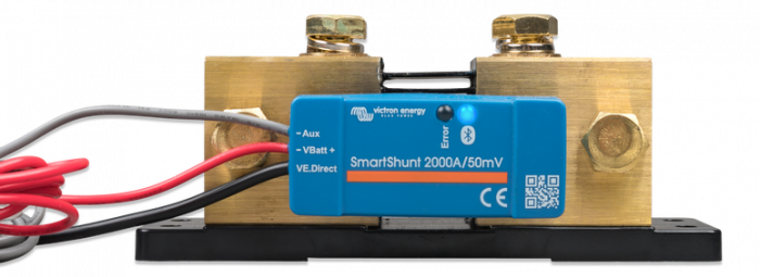 Victron Energy - Victron Energy Smartshunt 2000A/50mV IP65