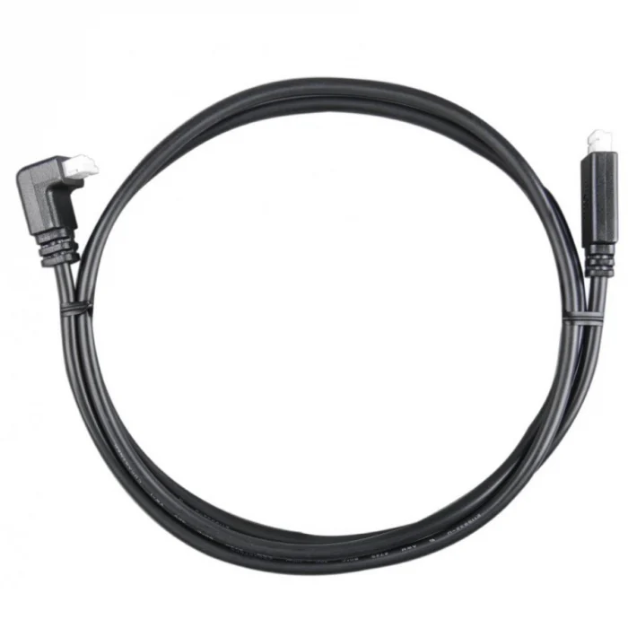 Cabluri - Victron Energy VE.Direct Cable 5m (one side Right Angle conn)
