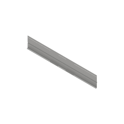 IBC - Placa pentru vant, 10°, modul cu lungime max. 1750mm 4PK