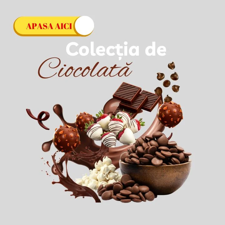 ciocolata cofetarii patiserii