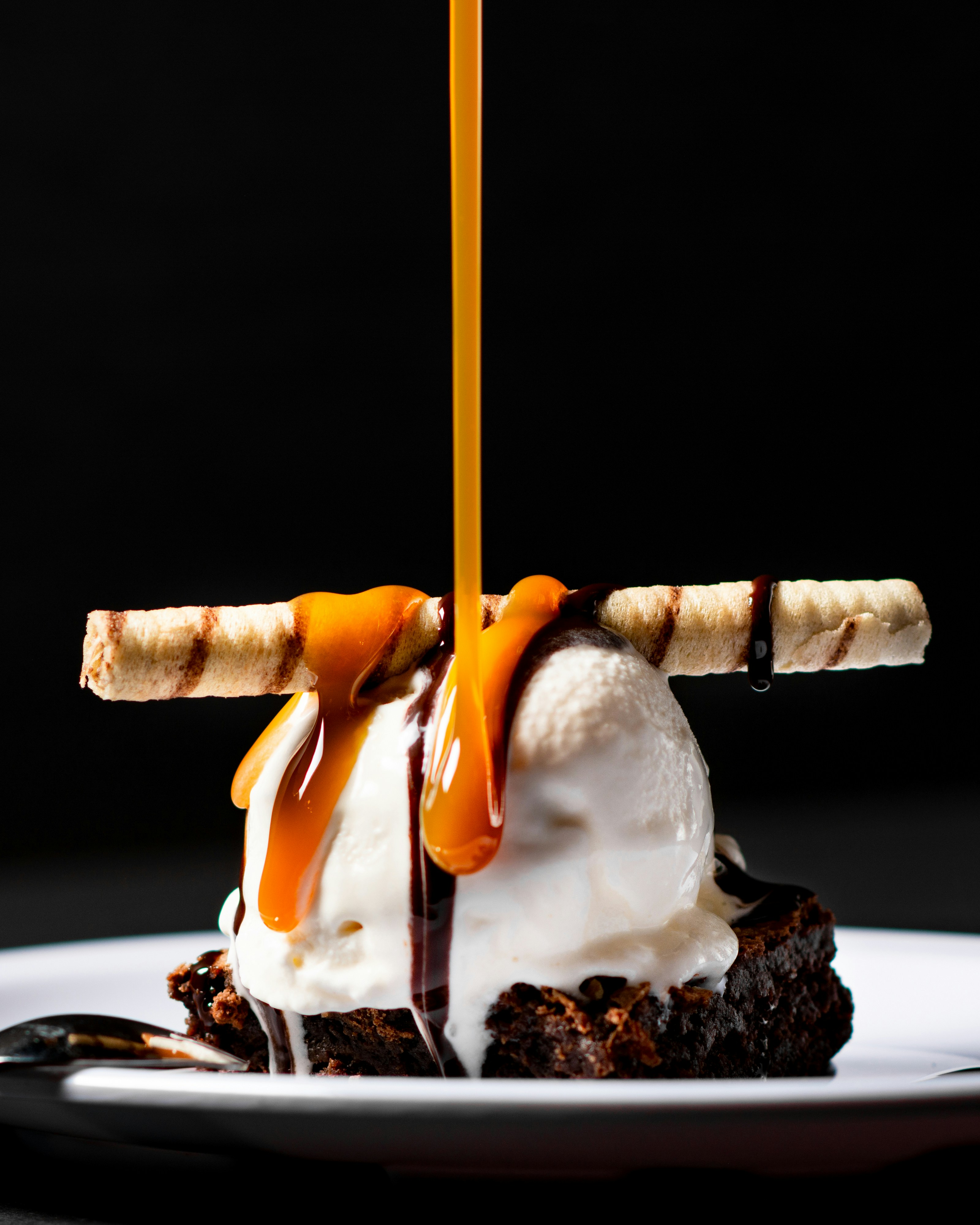 crema caramel
