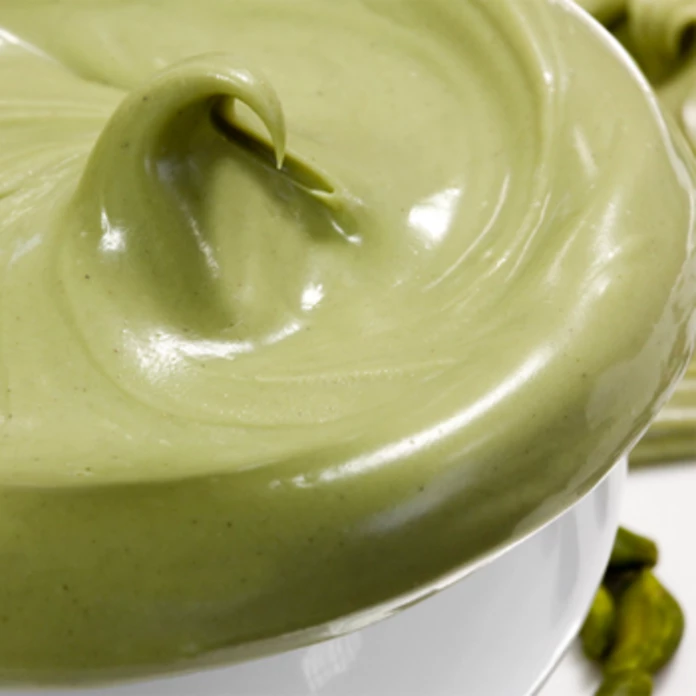 crema fistic