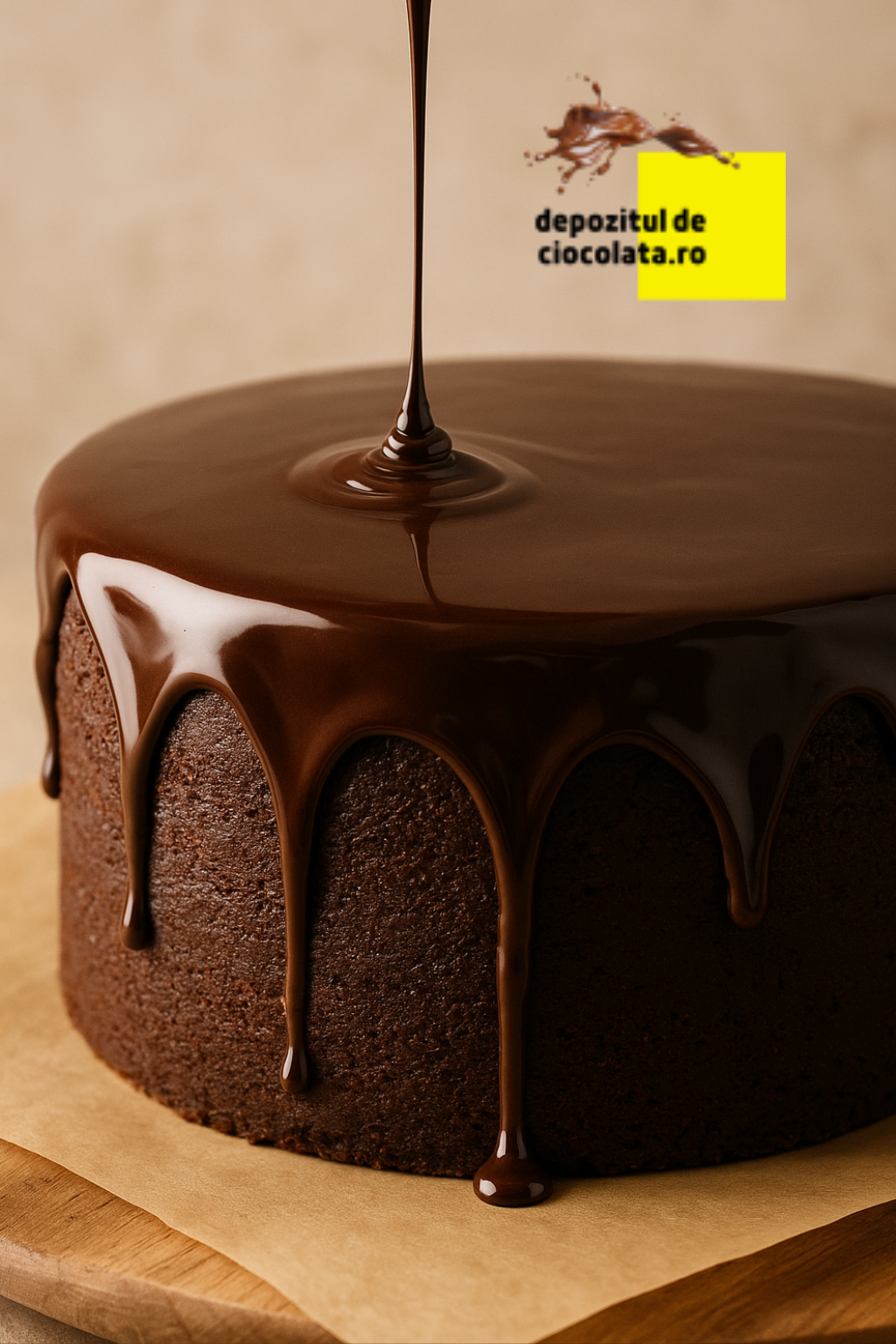 Cum alegi glazura potrivită pentru fiecare tip de desert?