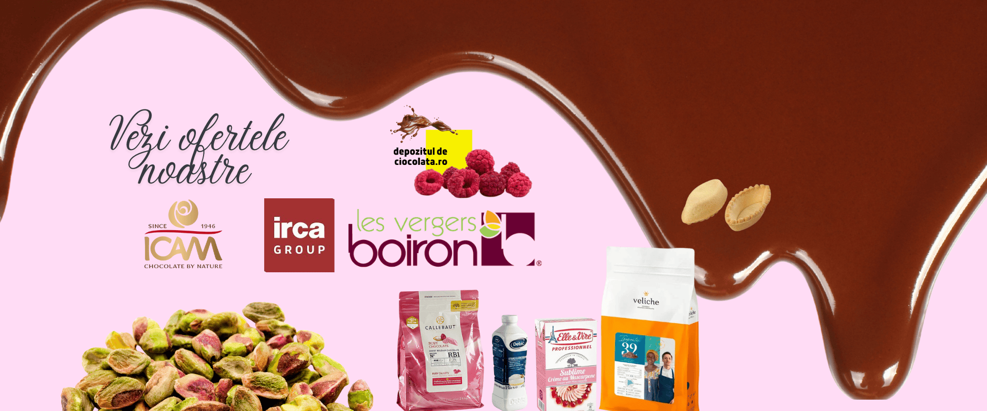 Oferte dulci de Paște: reduceri de până la 37% la ingredientele tale preferate