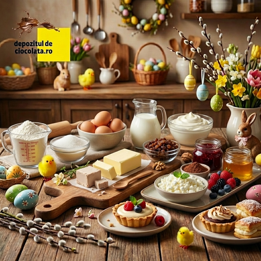 3 greșeli frecvente când pregătești prăjituri de sărbători