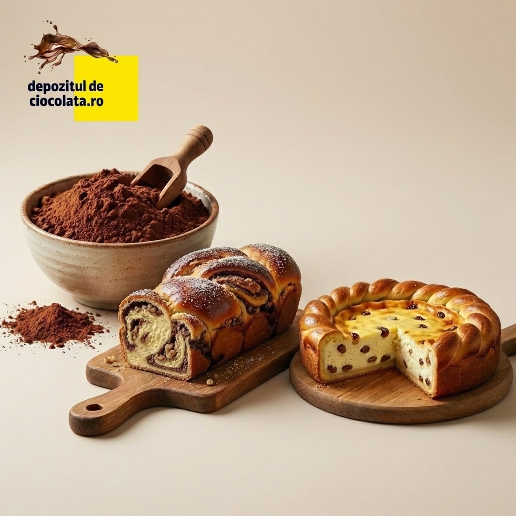 De ce cacaoa de calitate face diferența în prăjituri?