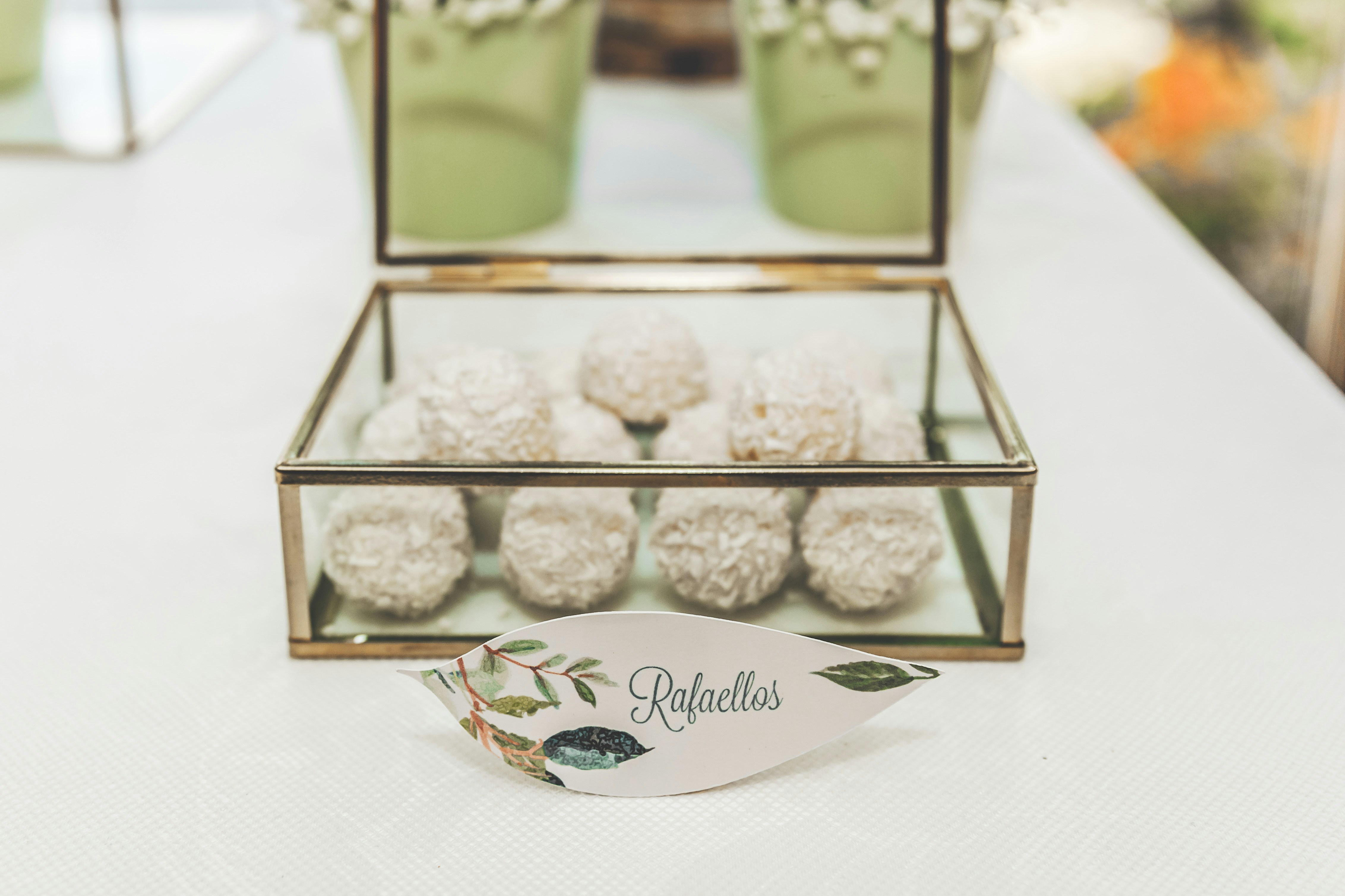 Secretele unei compoziții perfecte pentru bomboane Raffaello de casă 🍬🥥