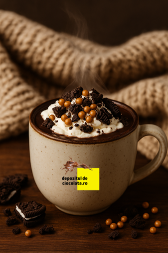 Cum faci acasă deserturi ca-n cofetărie, folosind toppinguri profesionale?