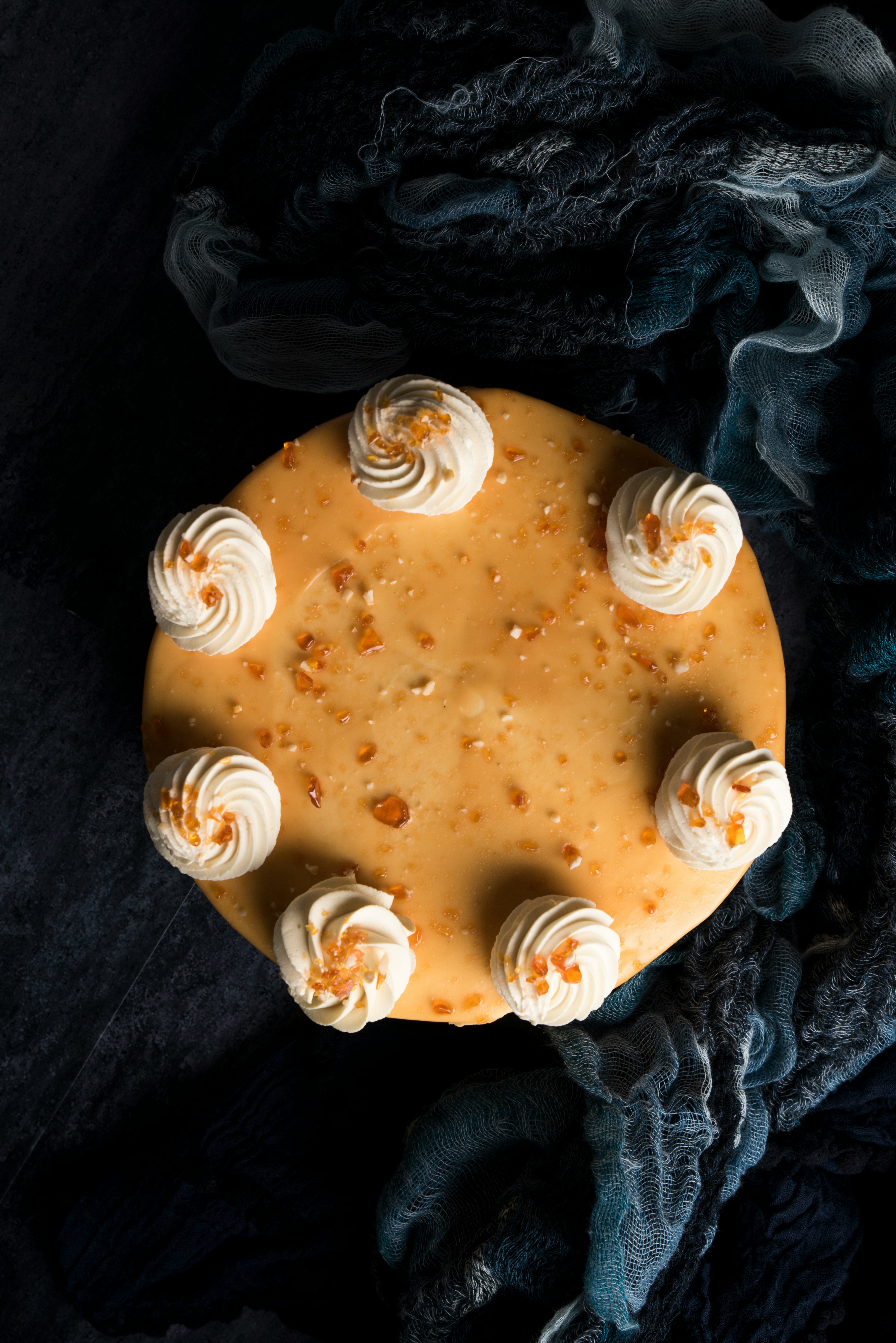 sfaturi crema caramel