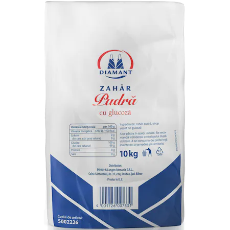 zahar 10 kg