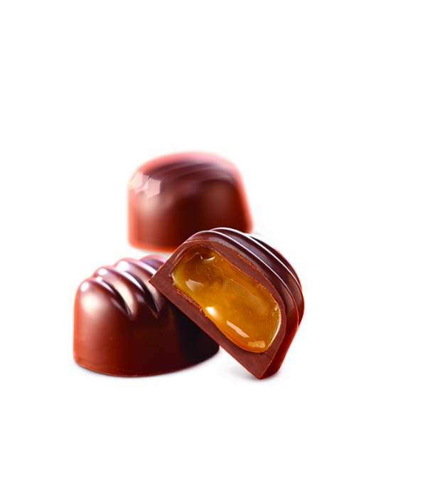 Umplutură cu caramel real [4]