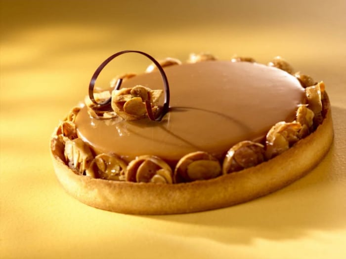 Umplutură cu caramel real [3]