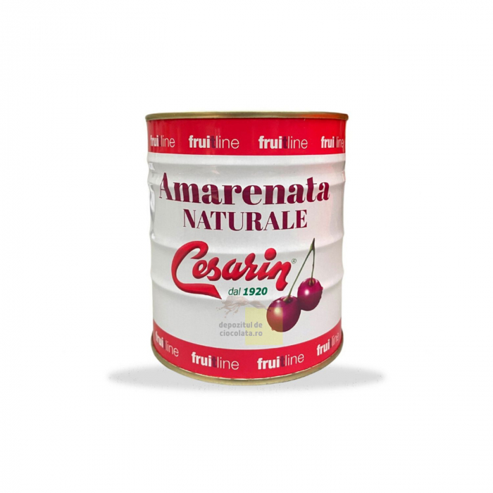 Amarene (cirese negre/ visine) in sirop, 1 kg [2]
