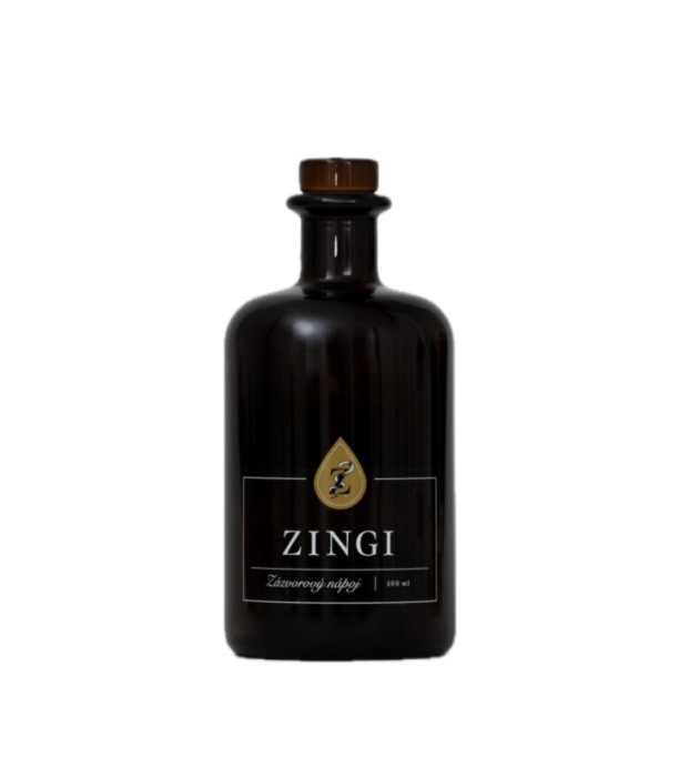 Bautura din ghimbir cu miere si lamaie, 500ml, Zingi [2]