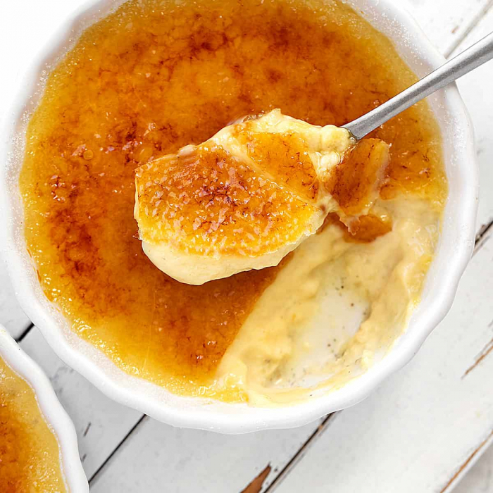 Baza Desert Creation CREME BRULEE BOURBON VANILLA - 1L [2]