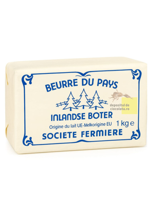 Beurre du Pays Unt 82% la 1kg [1]