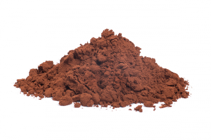 Cacao pudra extra fina alcalinizata Extra Brute, continut de grasimi 22-24%, producator Cacao Barry 1KG [2]