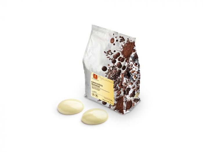 Ciocolata Alba 36% EDELWEISS ICAM 1KG [2]