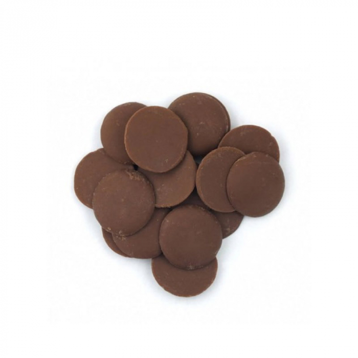 CIOCOLATA CU LAPTE SI CARAMEL 32% IRCA 5KG [3]