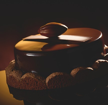 Ciocolată neagră belgiană.  Ciocolată belgiană extrafină [2]