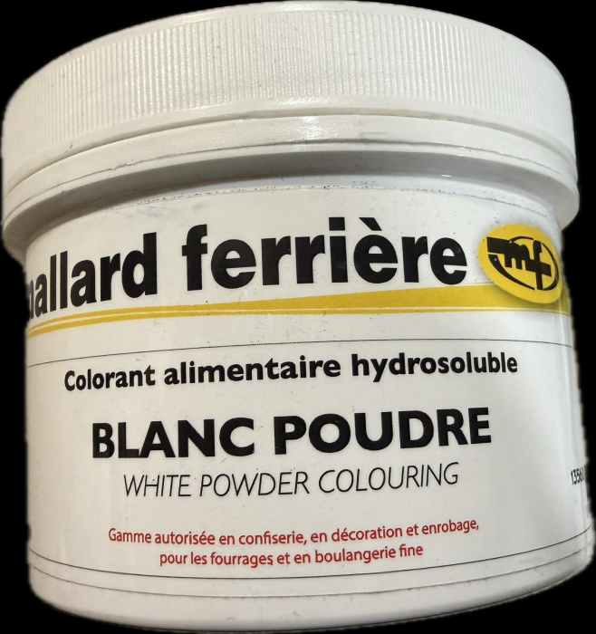 Colorant Hidrosolubil Alb Mallard Ferriere - 100gr [1]