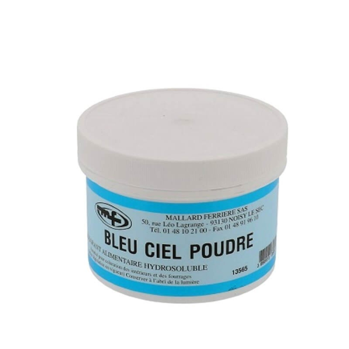 Colorant Hidrosolubil Bleu Ciel Mallard- 100 gr [1]
