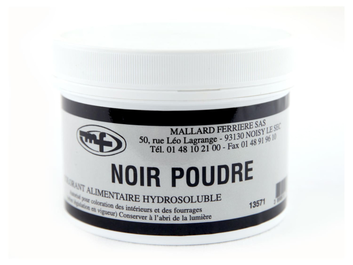 Colorant Hidrosolubil Mallard Negru - 50g [1]