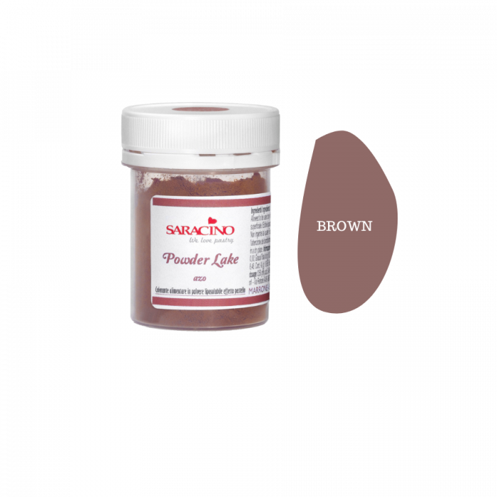 Colorant pudra, liposolubil 5 g  Saracino  [1]