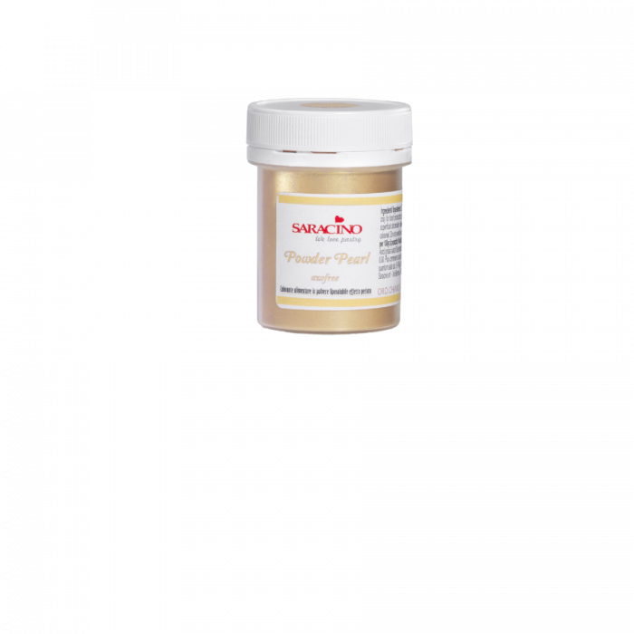 Colorant pudra, liposolubil 5 g  Saracino  [4]
