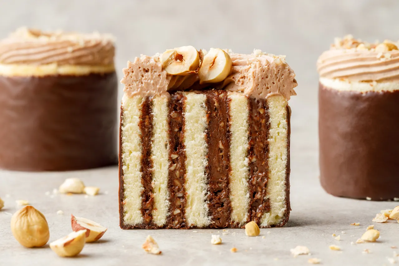 Cremă crocantă cu alune de pădure Supercrem CT Crispy Nuts la 5kg Puratos [2]