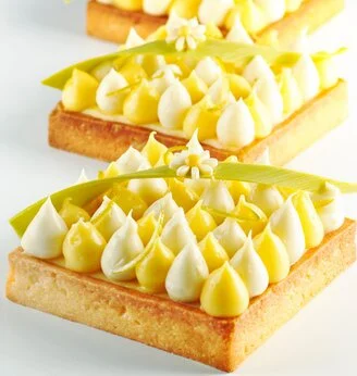 Crema de patiserie cu gust de lamaie, gata de folosit [2]